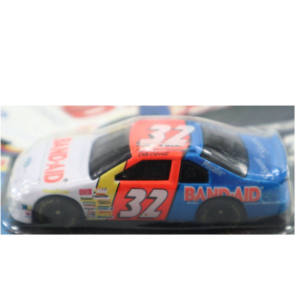 Dale Jarrett #32 Band-Aid 1996 Ford Thunderbird - Collectors Edition 1:64 RC - Picture 7 of 10